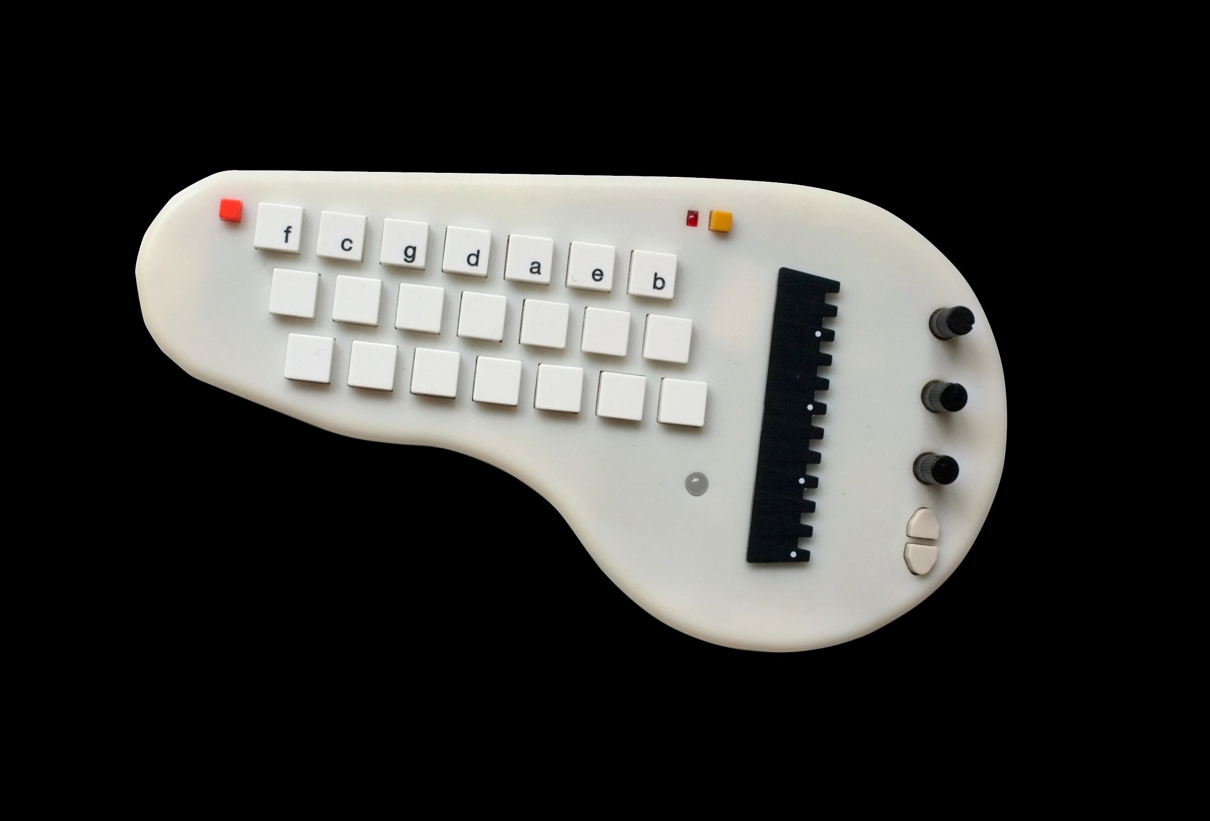 Minichord Open-Source Synthesizer